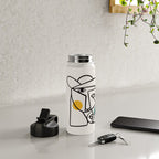 The Dream II | Pablo Picasso - Le Reve Water Bottle Gallery Image 4