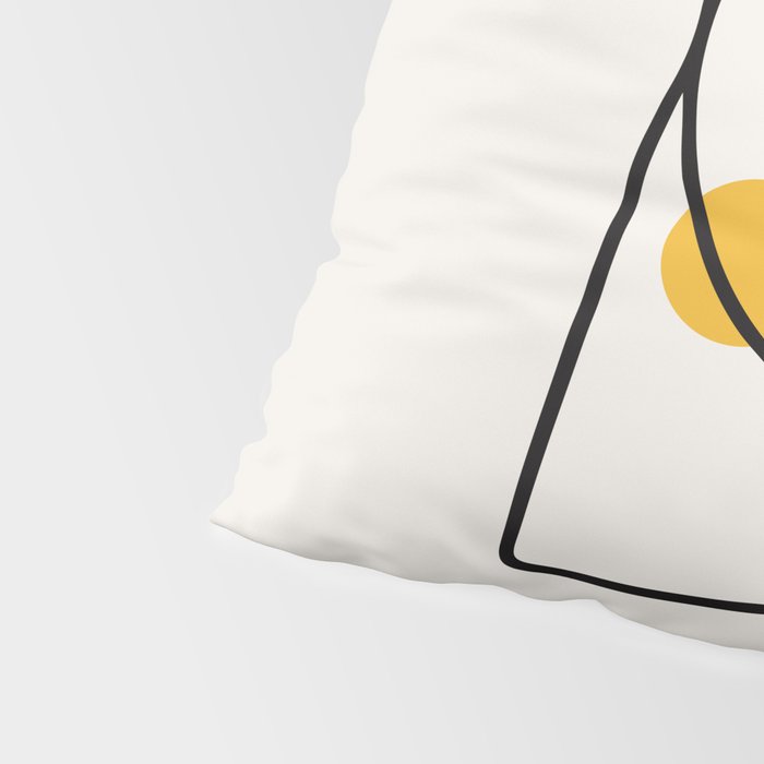 The Dream II | Pablo Picasso - Le Reve Pillow Sham Gallery Image 4