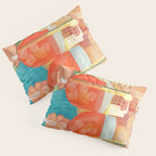 Aperol Sunset Pillow Sham Gallery Image 3
