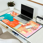 Aperol Sunset Desk Mat Gallery Image 2