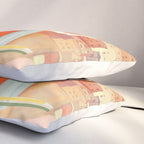 Aperol Sunset Pillow Sham Gallery Image 3