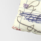 Library Card 828 The Enormous Room Pillow Sham Gallery Image 4