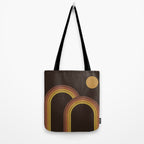 Double Rainbow #3 Tote Bag Gallery Image 2