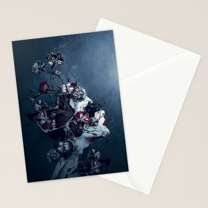 Day To Night Stationery Card Gallery Image 2