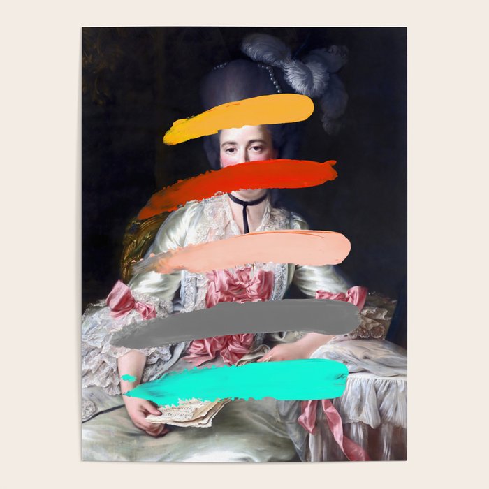 Composition 739 Poster Gallery Image 4