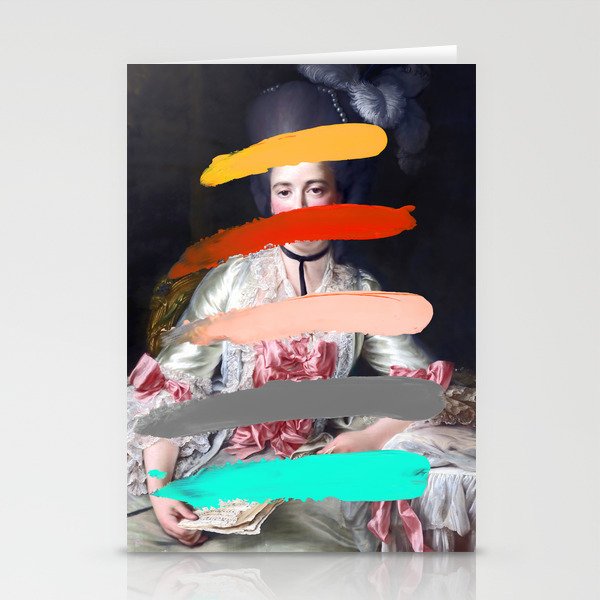 Composition 739 Stationery Card Gallery Image 2