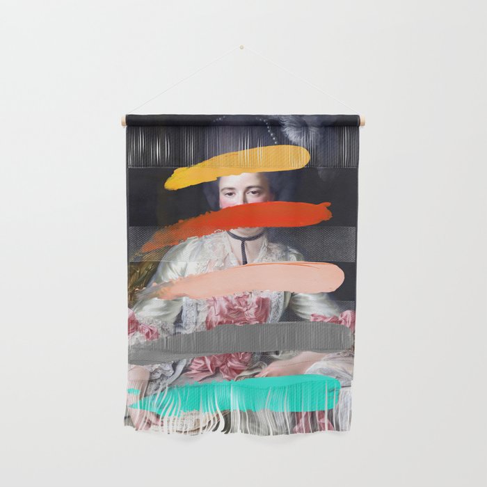 Composition 739 Wall Hanging Gallery Image 1