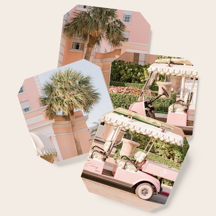 The Colony Palm Beach, Florida Coaster Gallery Image 1
