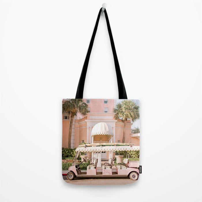 The Colony Palm Beach, Florida Tote Bag Gallery Image 2