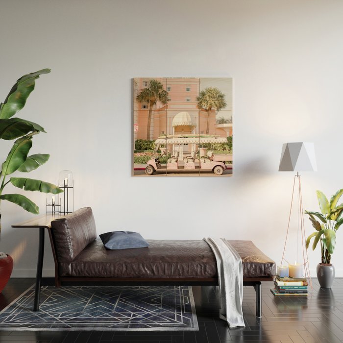 The Colony Palm Beach, Florida Wood Wall Art Gallery Image 2
