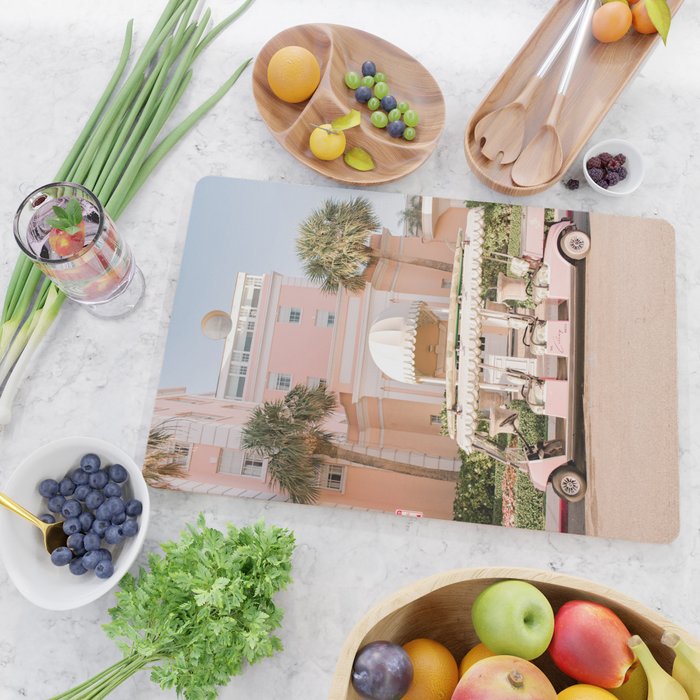 The Colony Palm Beach, Florida Cutting Board Gallery Image 2