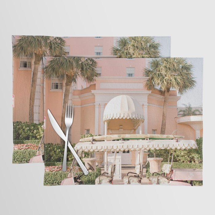 The Colony Palm Beach, Florida Placemat Gallery Image 1