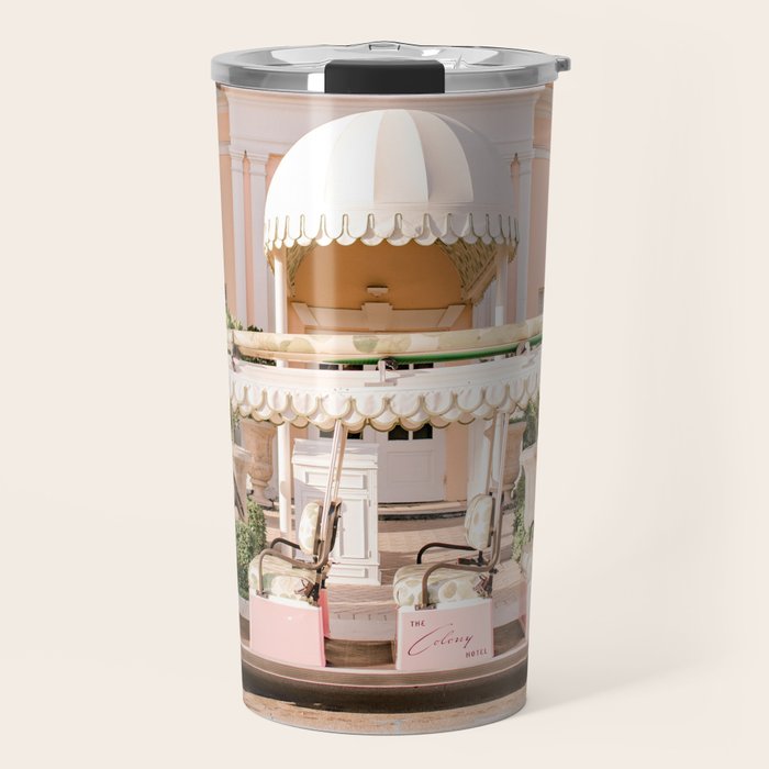 The Colony Palm Beach, Florida Travel Mug Gallery Image 1