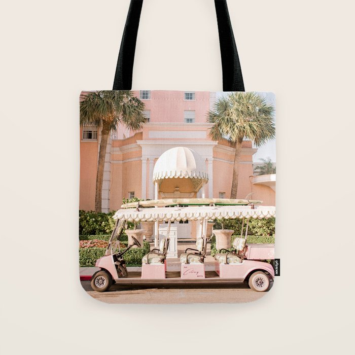 The Colony Palm Beach, Florida Tote Bag Gallery Image 1