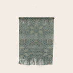 Ispahan by William Morris 1888 Antique Vintage Victorian Jugendstil Art Nouveau Retro Pattern Wall Hanging Gallery Image 1