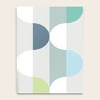 City life facade soft grey Notebook Gallery Image 4