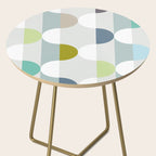 City life facade soft grey Side Table Gallery Image 2