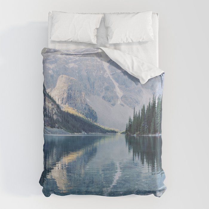 Alpine Sunrise Duvet Cover Gallery Image 6