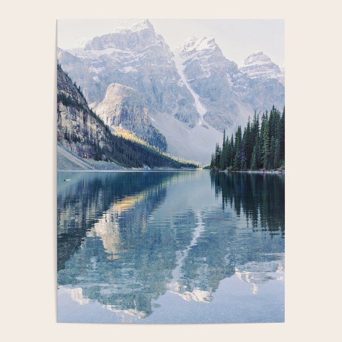 Alpine Sunrise Poster Gallery Image 1
