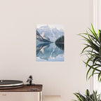 Alpine Sunrise Poster Gallery Image 2