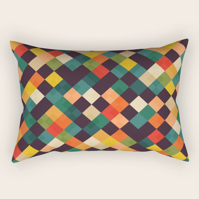 Soul Rectangular Pillow Gallery Image 1