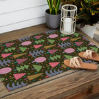 Christmas Magic #1 Outdoor Rug Gallery Image 2