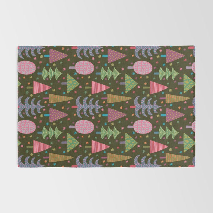 Christmas Magic #1 Rug Gallery Image 2