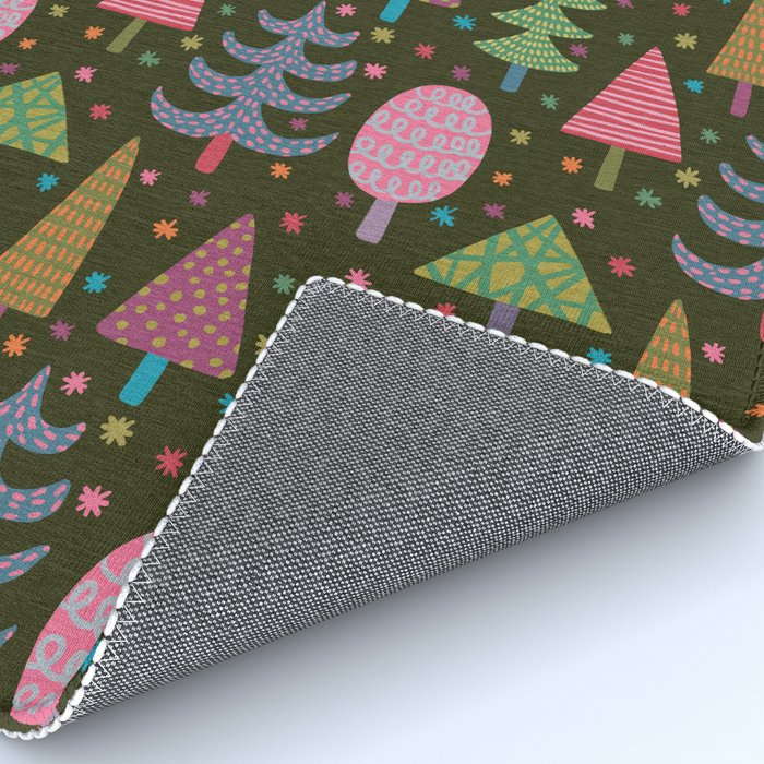 Christmas Magic #1 Rug Gallery Image 4