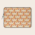 Retro Summer Sunshine Laptop Sleeve Gallery Image 1