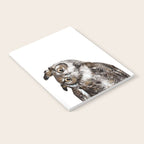 Owl Notebook Gallery Image 2