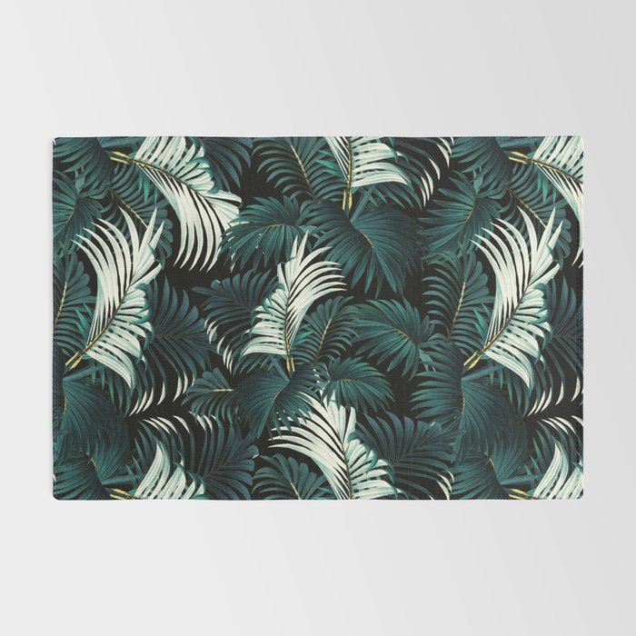 TROPICAL JUNGLE - Night Rug Gallery Image 2