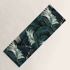 TROPICAL JUNGLE - Night Yoga Mat Gallery Image 1