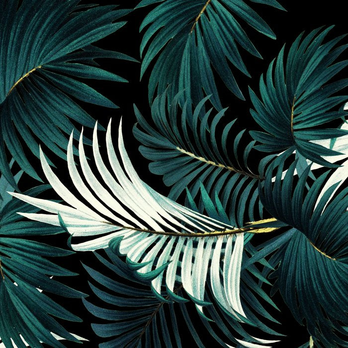 TROPICAL JUNGLE - Night Coffee Mug Gallery Image 2