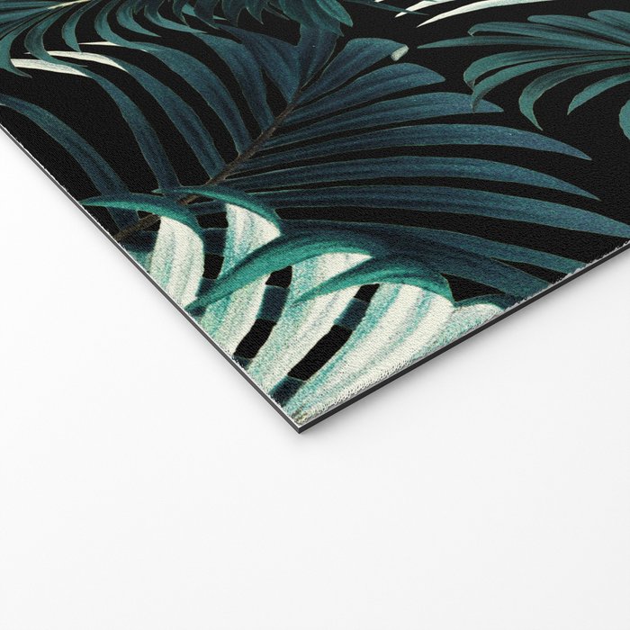 TROPICAL JUNGLE - Night Welcome Mat Gallery Image 2