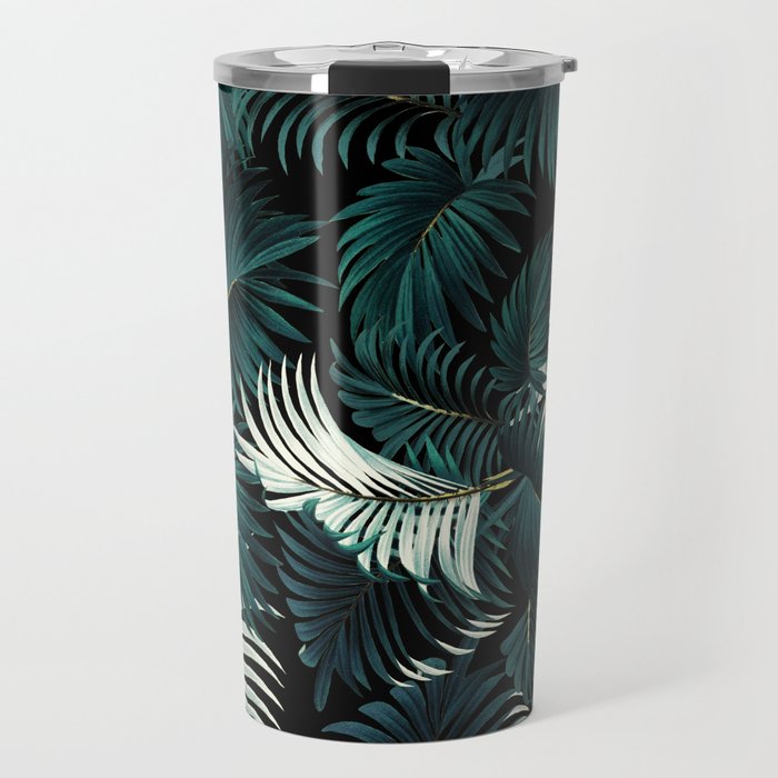 TROPICAL JUNGLE - Night Travel Mug Gallery Image 1