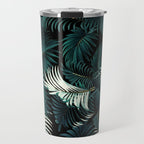 TROPICAL JUNGLE - Night Travel Mug Gallery Image 1