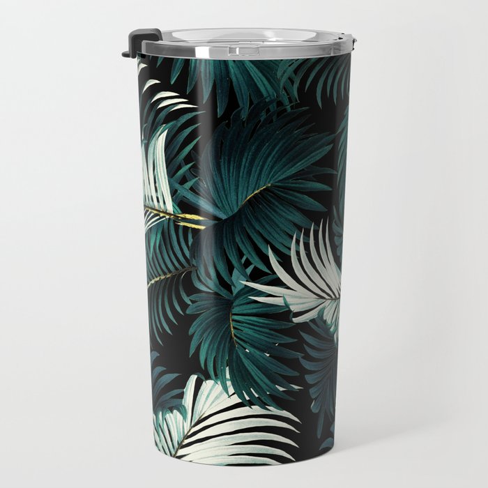 TROPICAL JUNGLE - Night Travel Mug Gallery Image 3