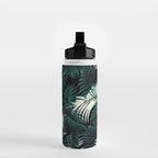 TROPICAL JUNGLE - Night Water Bottle Gallery Image 2