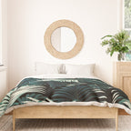 TROPICAL JUNGLE - Night Duvet Cover Gallery Image 3