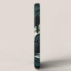TROPICAL JUNGLE - Night iPhone Case Gallery Image 2