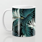 TROPICAL JUNGLE - Night Coffee Mug Gallery Image 3
