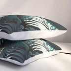 TROPICAL JUNGLE - Night Pillow Sham Gallery Image 3
