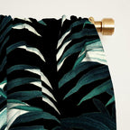 TROPICAL JUNGLE - Night Window Curtain Gallery Image 2
