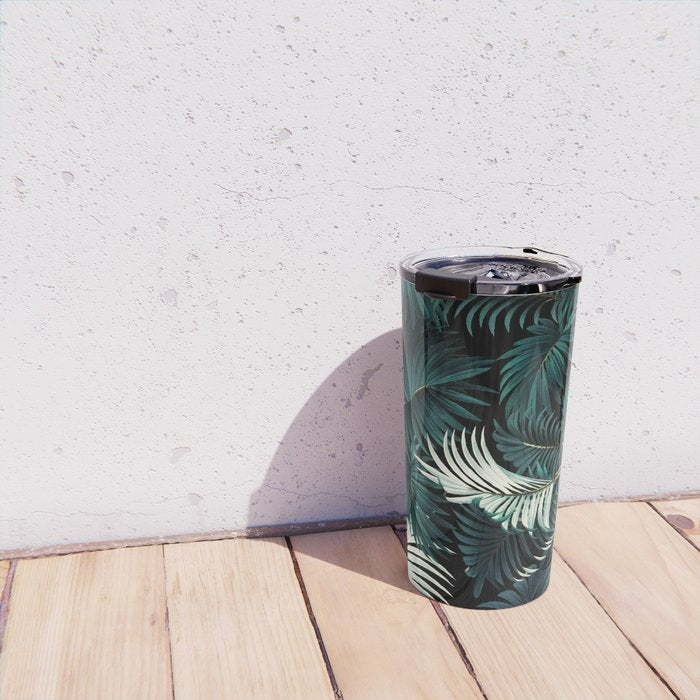 TROPICAL JUNGLE - Night Travel Mug Gallery Image 4