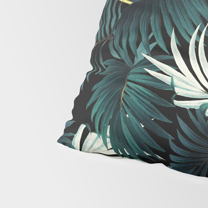 TROPICAL JUNGLE - Night Pillow Sham Gallery Image 4