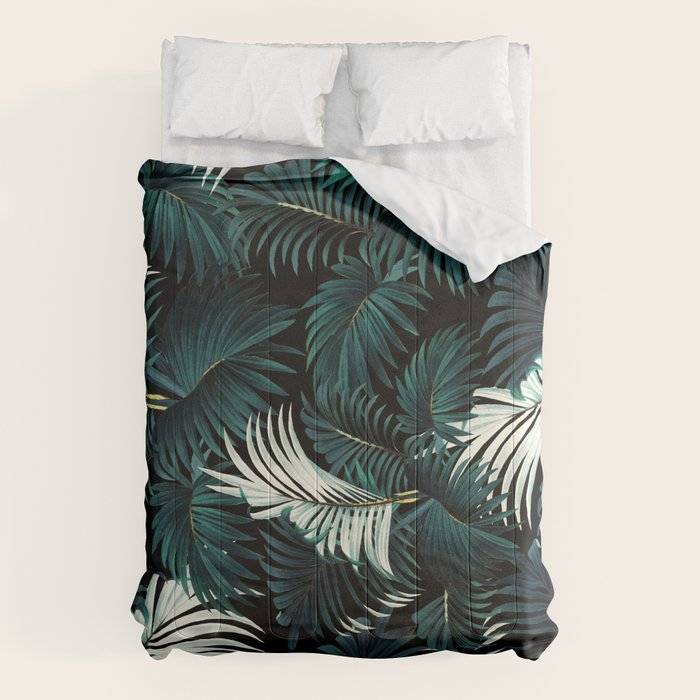 TROPICAL JUNGLE - Night Comforter Gallery Image 6