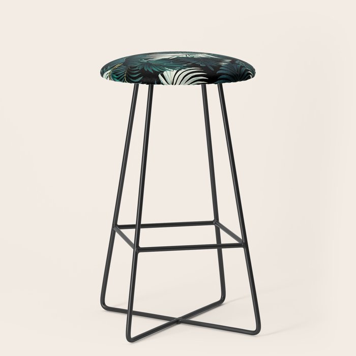 TROPICAL JUNGLE - Night Stool Gallery Image 1