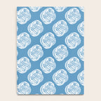 Coastal Knot Interlacing Notebook Gallery Image 4