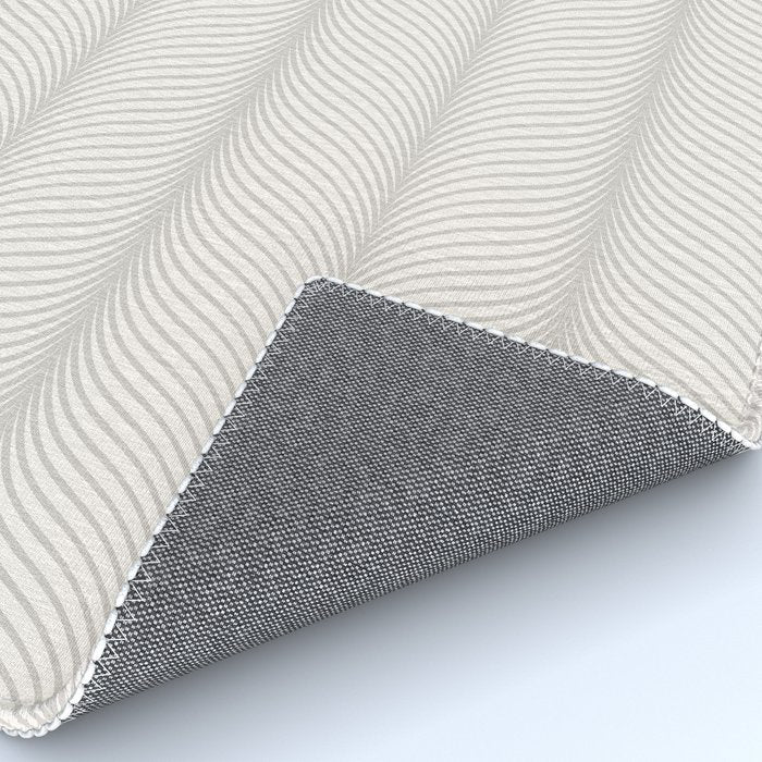 Elysian XVII Grey White Rug Gallery Image 4