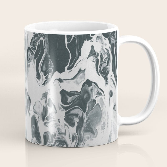 MESS IS MINE Coffee Mug Gallery Image 1